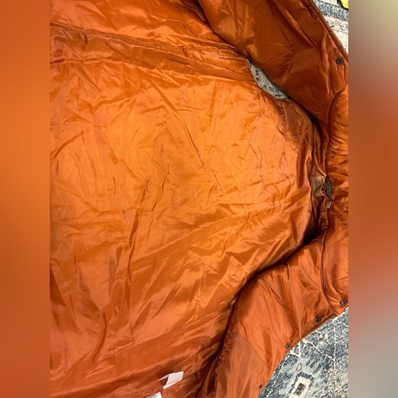 Men’s Red Head Ranch Vest - Picture 4 of 6